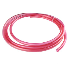 Translucence Soft Red Plastic PVC Liquid Tubing for Planting